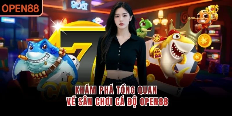 Khám phá tổng quan về sân chơi cá độ OPEN88